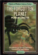 The Forgotten Planet