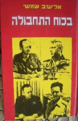 בכוח התחבולה - אלישיב שמשי
