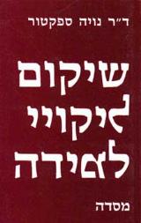שיקום ליקויי למידה - נויה ספקטור