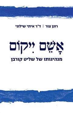 אשם ייקום - רונן צור