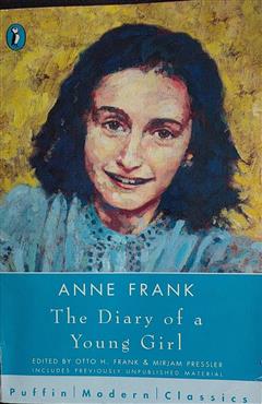 The diary of a young girl - Anne Frank