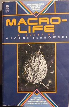 Macro-Life - George Zebrowski