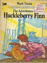 Huckleberry Finn - Mark Twain