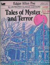 tales of mystery and terror - Edgar Allan Poe