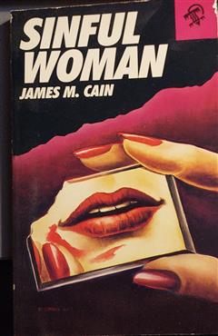 Sinful Woman - James M. Cain