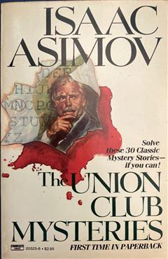 The Union Club Mysteries