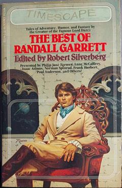 The Best of Randall Garrett - מספר מחברים