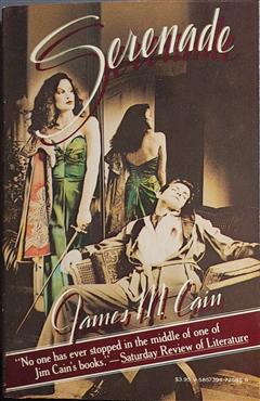 Serenade - James M. Cain