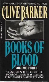 Books of Blood, Volume Three