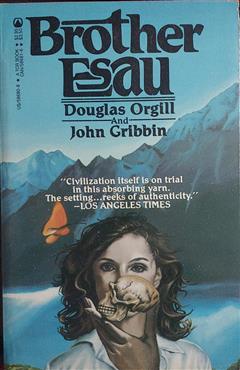 Brother Esau - Douglas Orgill