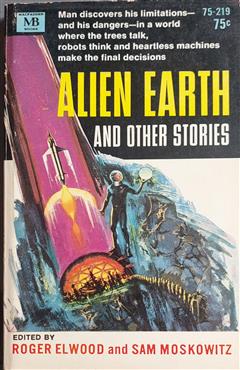 Alien Earth and Other Stories - מספר מחברים