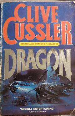 Dragon - Clive Cussler