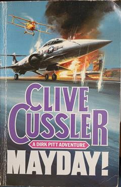Mayday! - Clive Cussler