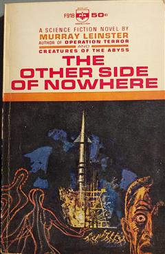 The Other Side of Nowhere - Murray Leinster
