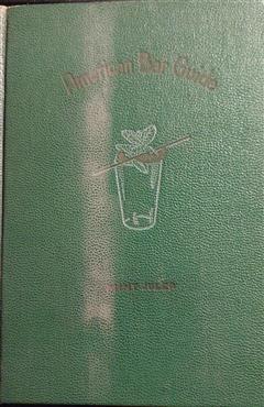 The American Bar Guide - R. C. MILLER