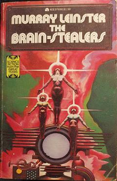 The Brain-Stealers