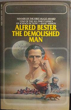 The Demolished Man - Alfred Bester