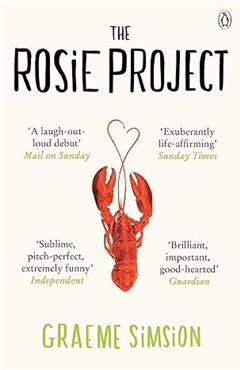 The Rosie Project - Graeme Simsion