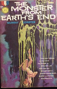 The Monster From Earth