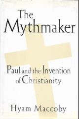 The Mythmaker - Hyam Maccoby