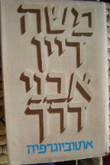 אבני דרך - משה דיין