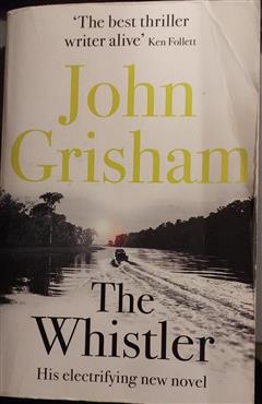 The Whistler - John Grisham